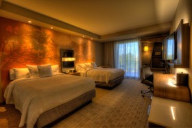 Courtyard Pigeon Forge