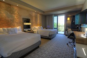 Courtyard Pigeon Forge