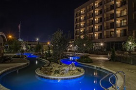 Courtyard Pigeon Forge