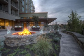 Courtyard Pigeon Forge