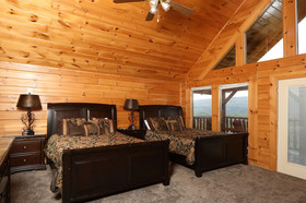 Majestic Mountain Lodge