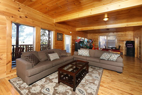 Majestic Mountain Lodge