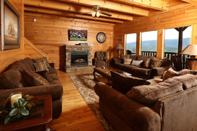 Majestic Mountain Lodge