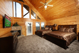 Majestic Mountain Lodge
