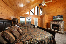 Majestic Mountain Lodge