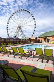Margaritaville Island Hotel
