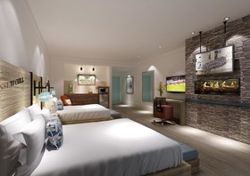 Margaritaville Island Hotel