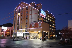 Mountain Vista Inn & Suites