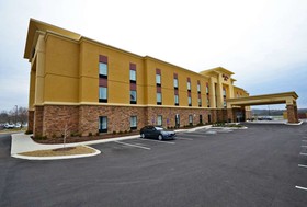 Hampton Inn Pulaski