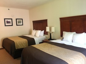 Comfort Inn & Suites