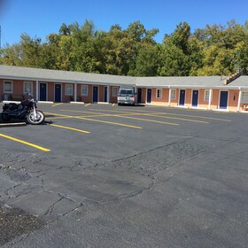 Shaws Komfort Motel