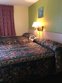 Shaws Komfort Motel