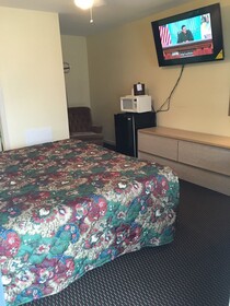 Shaws Komfort Motel