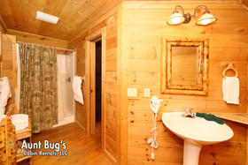 A Slice Of Paradise Cabin