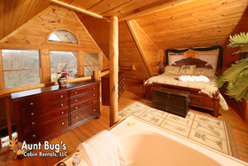 A Slice Of Paradise Cabin