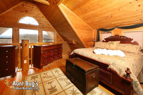 A Slice Of Paradise Cabin