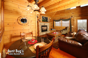 A Slice Of Paradise Cabin