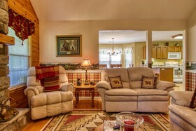 Bluebirds Song by HoneyBearCabins