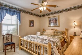 Bluebirds Song by HoneyBearCabins