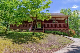 Bluebirds Song by HoneyBearCabins