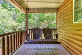 Bluebirds Song by HoneyBearCabins