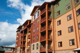 Club Wyndham Great Smokies Lodge