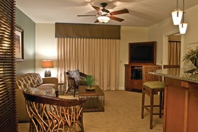 Club Wyndham Great Smokies Lodge