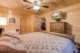 Emilys Hideaway Cabin