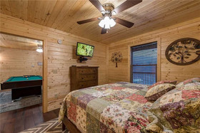 Emilys Hideaway Cabin