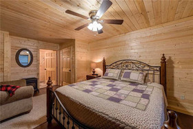 Emilys Hideaway Cabin