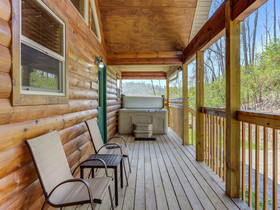 Emilys Hideaway Cabin