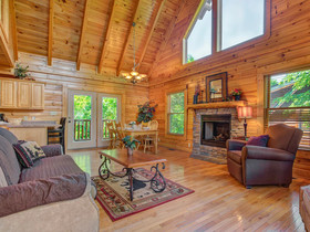 Misty Mountain Hideaway