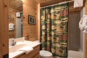 Misty Mountain Hideaway