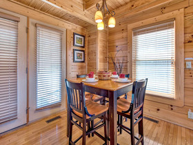 Misty Mountain Hideaway