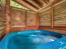 Misty Mountain Hideaway