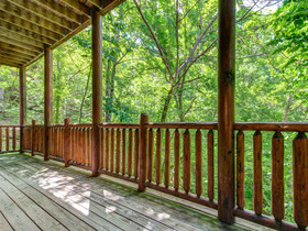 Misty Mountain Hideaway