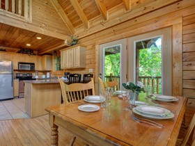 Misty Mountain Hideaway