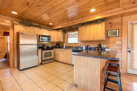 Misty Mountain Hideaway