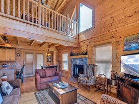 Misty Mountain Hideaway