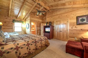 Misty Mountain Hideaway