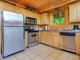 Misty Mountain Hideaway