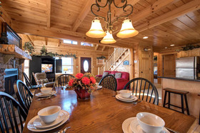 Misty Mountain Hideaway