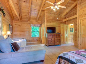 Misty Mountain Hideaway