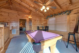 Misty Mountain Hideaway