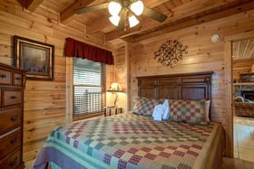 Misty Mountain Hideaway