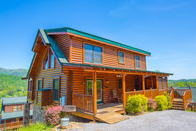 Misty Mountain Hideaway