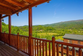 Misty Mountain Hideaway