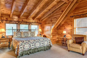 Mountain Paws Retreat