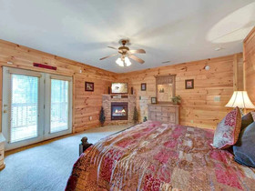 Our Mountain Getaway