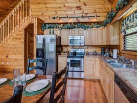 Our Mountain Getaway